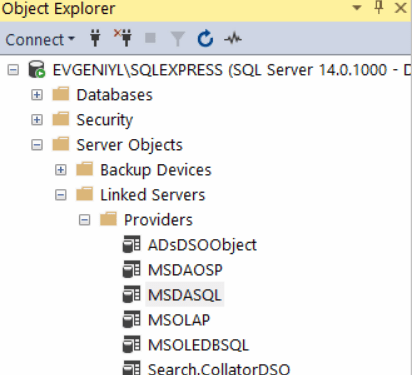 MsSQL to PostgreSQL: Provider's Section | Hevo Data